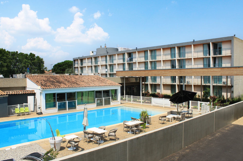 Yes Hotel Αβινιόν Εξωτερικό φωτογραφία