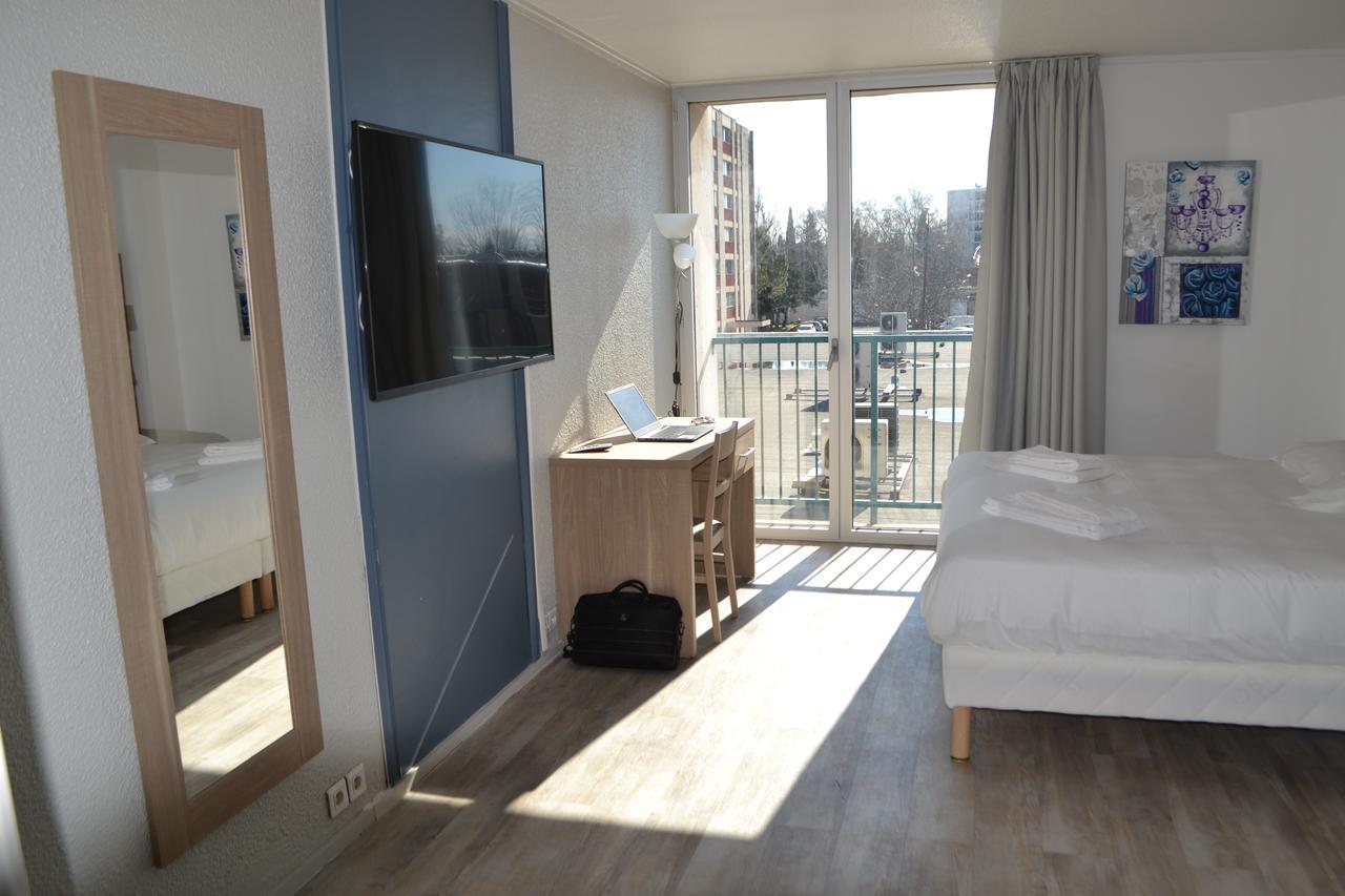 Yes Hotel Αβινιόν Εξωτερικό φωτογραφία
