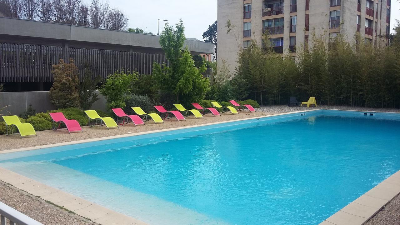 Yes Hotel Αβινιόν Εξωτερικό φωτογραφία