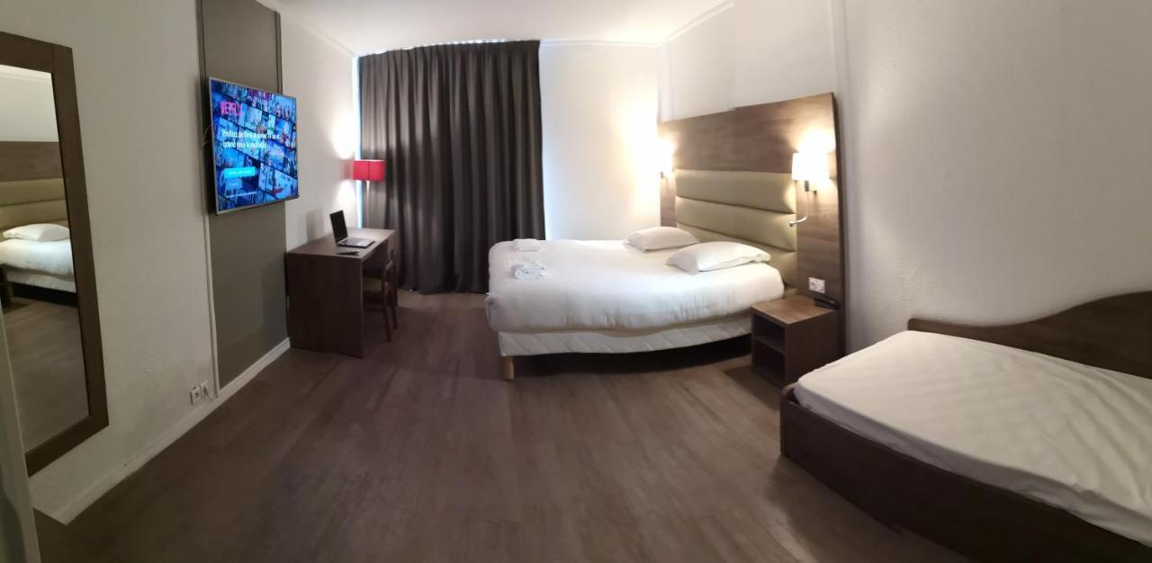 Yes Hotel Αβινιόν Εξωτερικό φωτογραφία