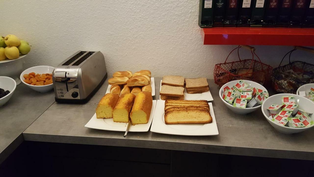 Yes Hotel Αβινιόν Εξωτερικό φωτογραφία